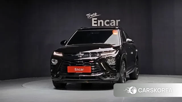 Chevrolet (GM Daewoo) Trailblazer id 2889841 из Кореи 13