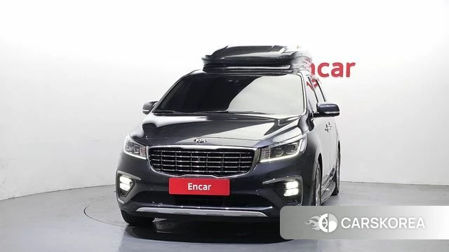 Kia The New Carnival id 4246007 из Кореи 13