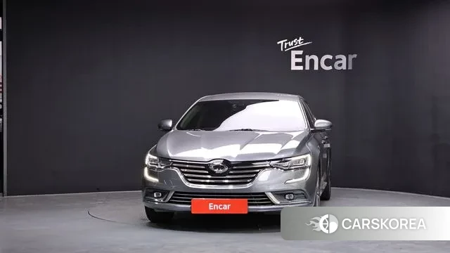 Renault Korea (Samsung) SM6 id 3723518 из Кореи 13