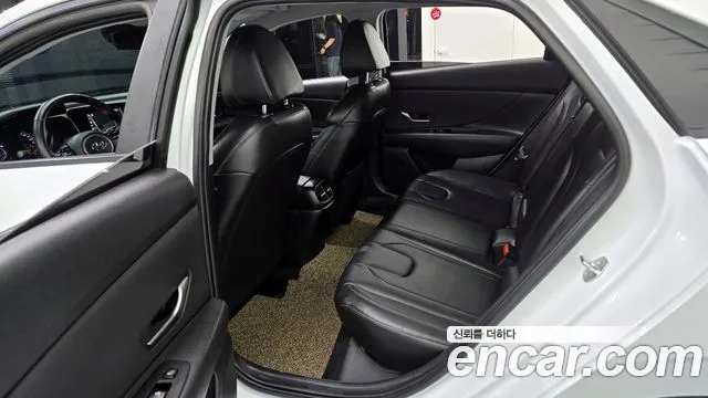 Hyundai Avante (CN7) id 2703347 из Кореи 13