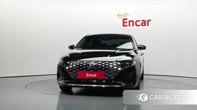 Hyundai The New Grandeur IG id 3903462 из Кореи 13