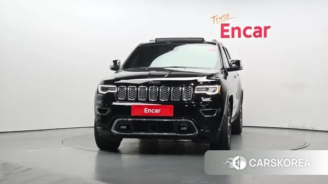 Jeep Grand Cherokee id 3368613 из Кореи 13