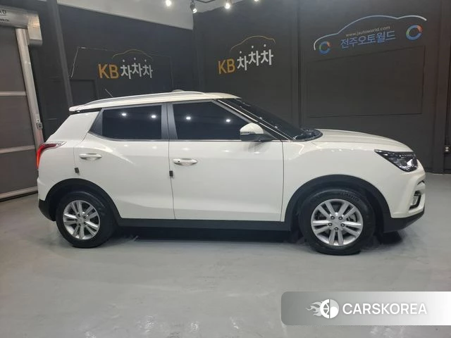 Ssangyong Tivoli Armor id 4895598 из Кореи 13