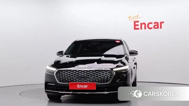 Kia The New K9 2nd generation id 3059141 из Кореи 13