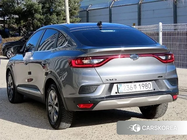 Renault Korea (Samsung) XM3 id 3629265 из Кореи 13