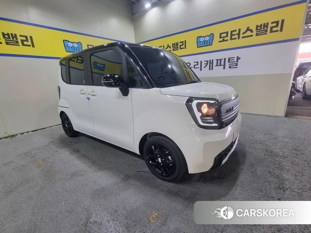 Kia The New Kia Ray id 4512988 из Кореи 13