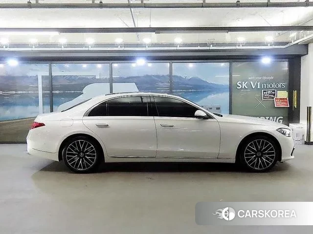 Mercedes-Benz S-Class W223 id 3278942 из Кореи 13