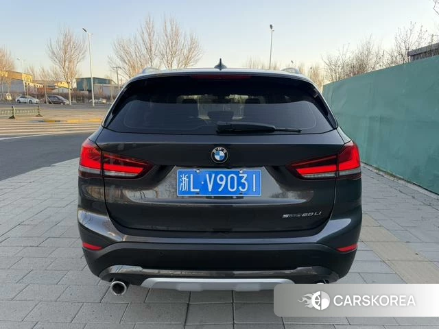 BMW X1 id 4301611 из Китая 20