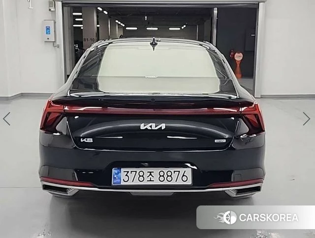 Kia K8 Hybrid id 4613198 из Кореи 11