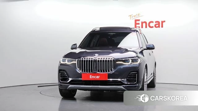 BMW X7 (G07) id 4754815 из Кореи 23