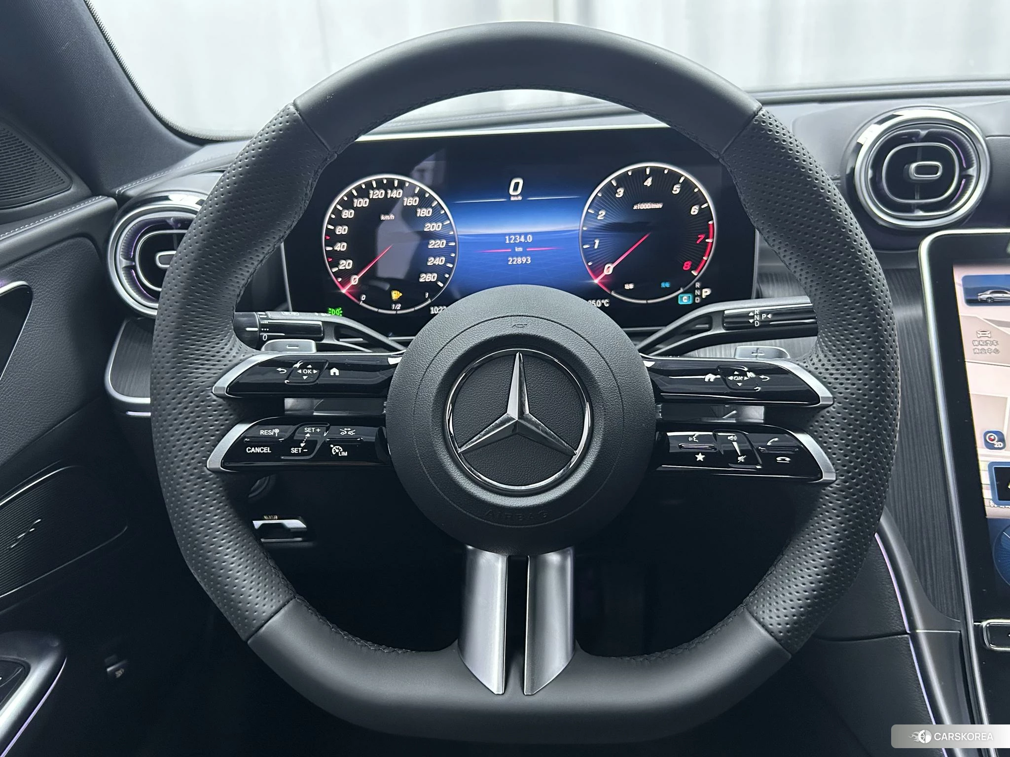 Mercedes-Benz Class C id 4455497 из Китая 9