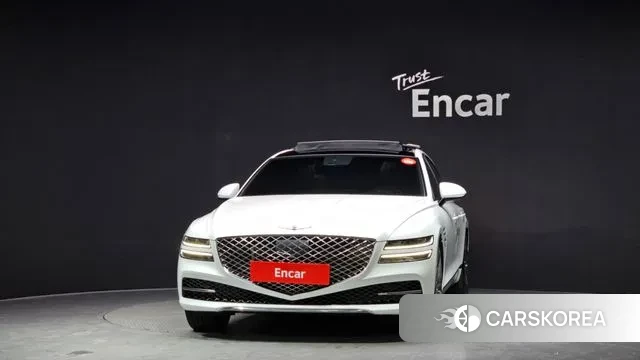 Genesis G80 (RG3) id 3616654 из Кореи 13