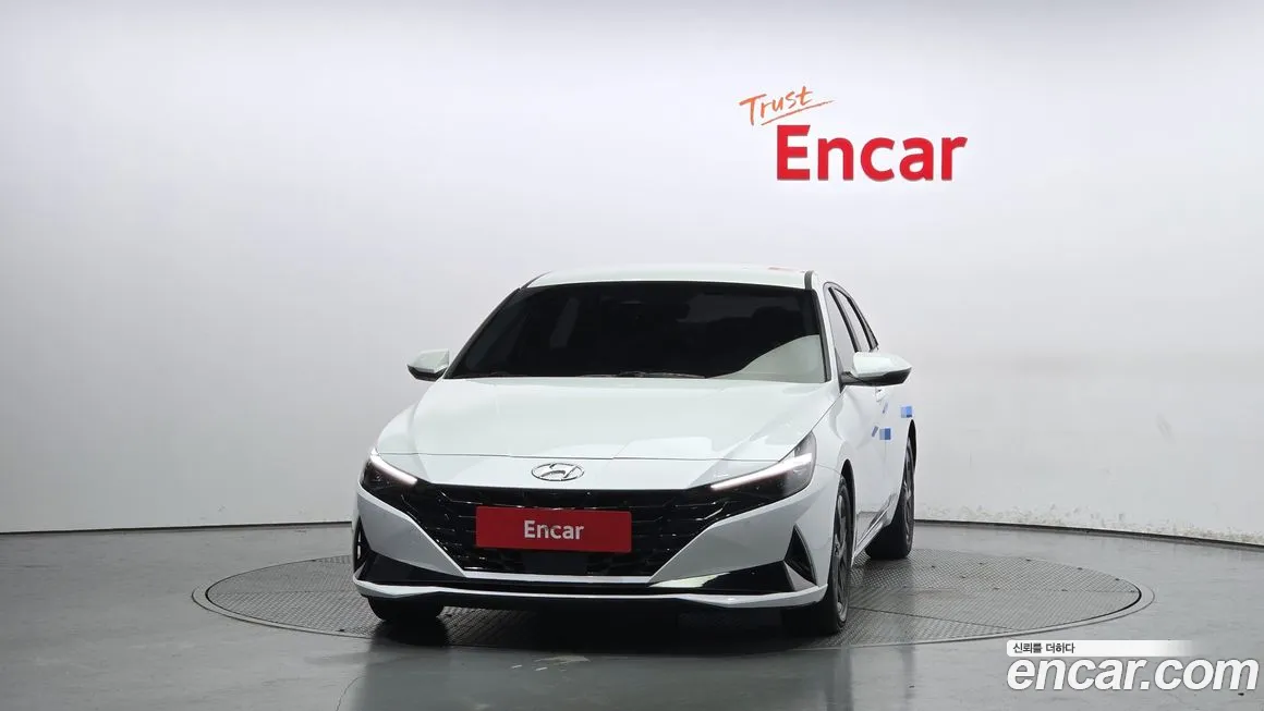 Hyundai Avante (CN7) id 2132366 из Кореи 13