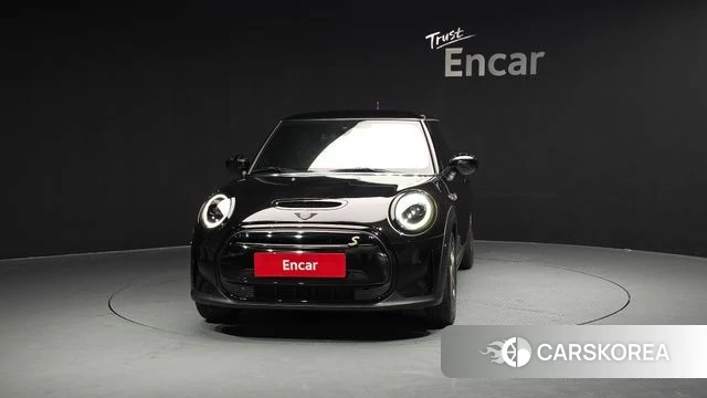 Mini Cooper Electric id 4350018 из Кореи 13