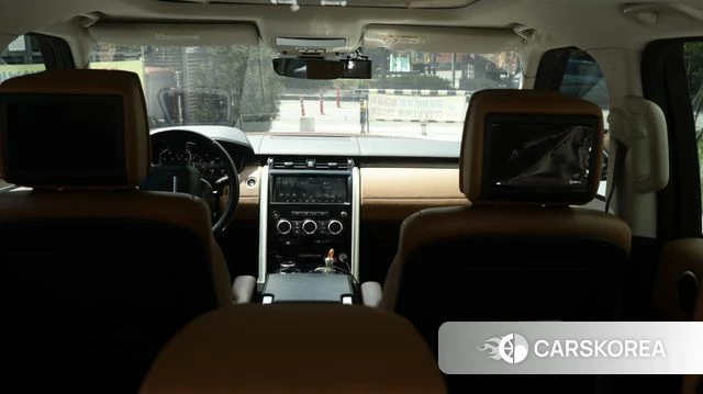 Land Rover Discovery 5 2019 Оранжевый из Кореи, фото 3