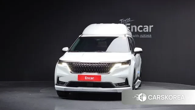 Kia Carnival 4th generation id 3443585 из Кореи 13