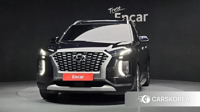 Hyundai Palisade id 3018382 из Кореи 13