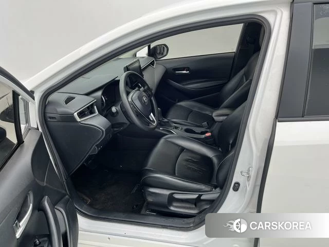 Toyota Corolla id 4348978 из Китая 21