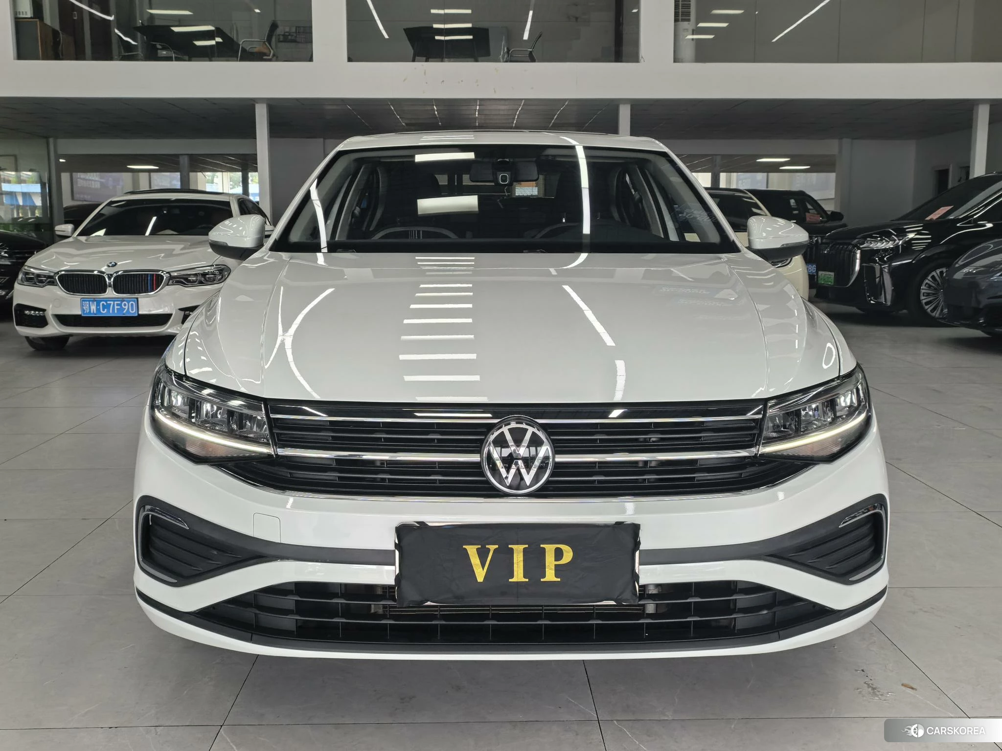 Volkswagen Bora 2022 Белый из Китая, фото 6