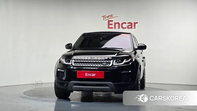 Land Rover Range Rover Evoque id 4471734 из Кореи 23