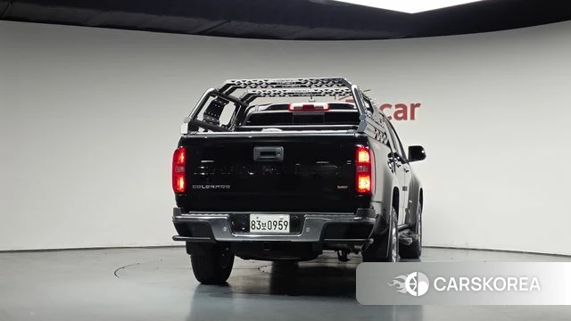 Chevrolet (GM Daewoo) Real New Colorado id 4745737 из Кореи 23
