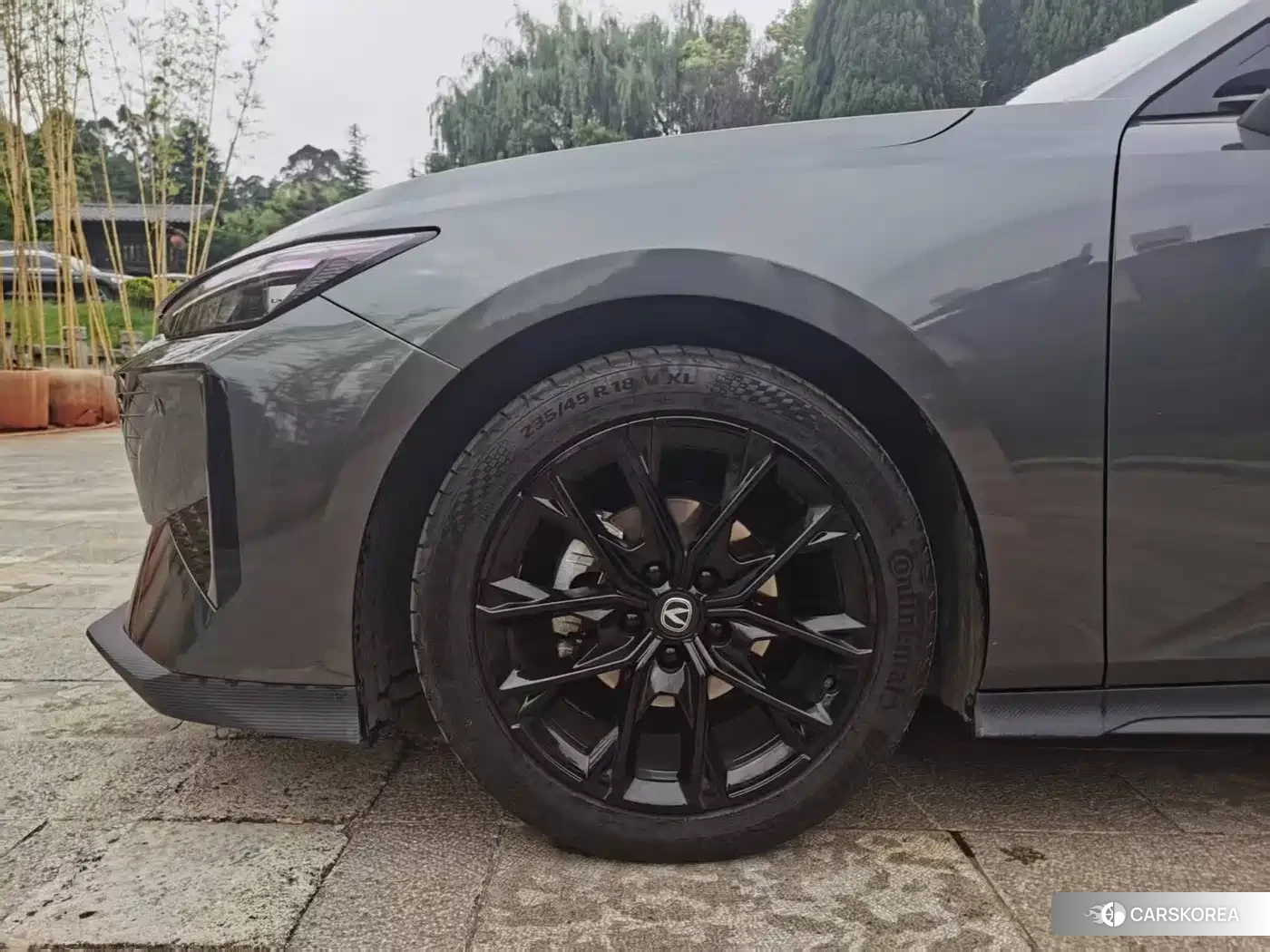 Chang'an UNI-V id 4664432 из Китая 17