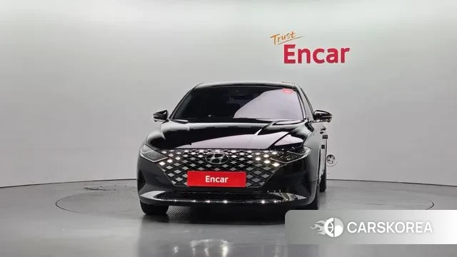 Hyundai The New Grandeur IG id 3433586 из Кореи 13