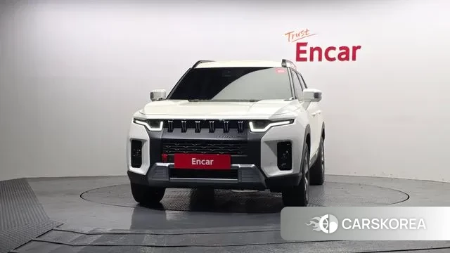 Ssangyong Torres id 3523180 из Кореи 13