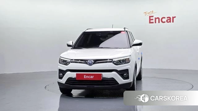 Ssangyong Berry New Tivoli id 3852643 из Кореи 13