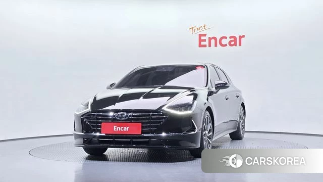 Hyundai Sonata (DN8) id 4610141 из Кореи 23