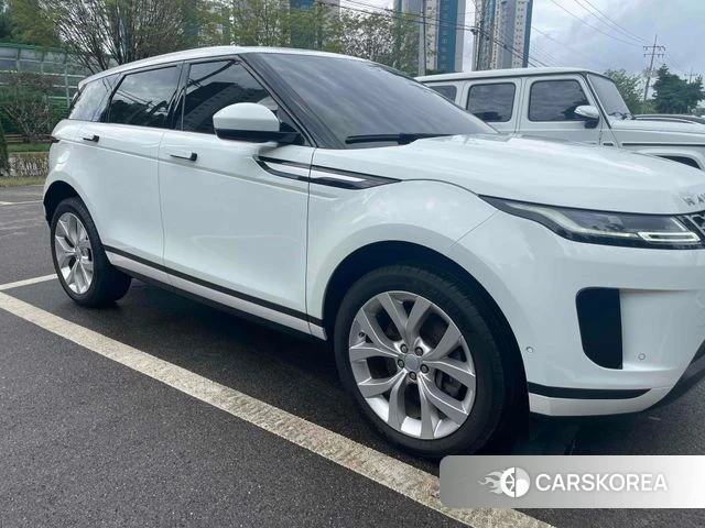 Land Rover Range Rover Evoque 2nd Generation id 4759706 из Кореи 13
