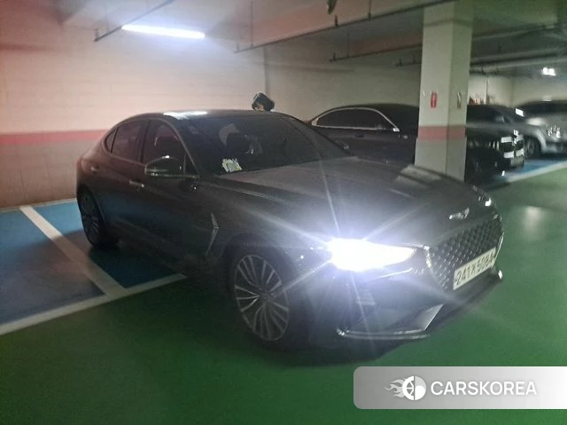 Genesis G70 id 4765285 из Кореи 13