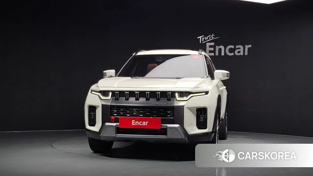 Ssangyong Torres id 4848392 из Кореи 13