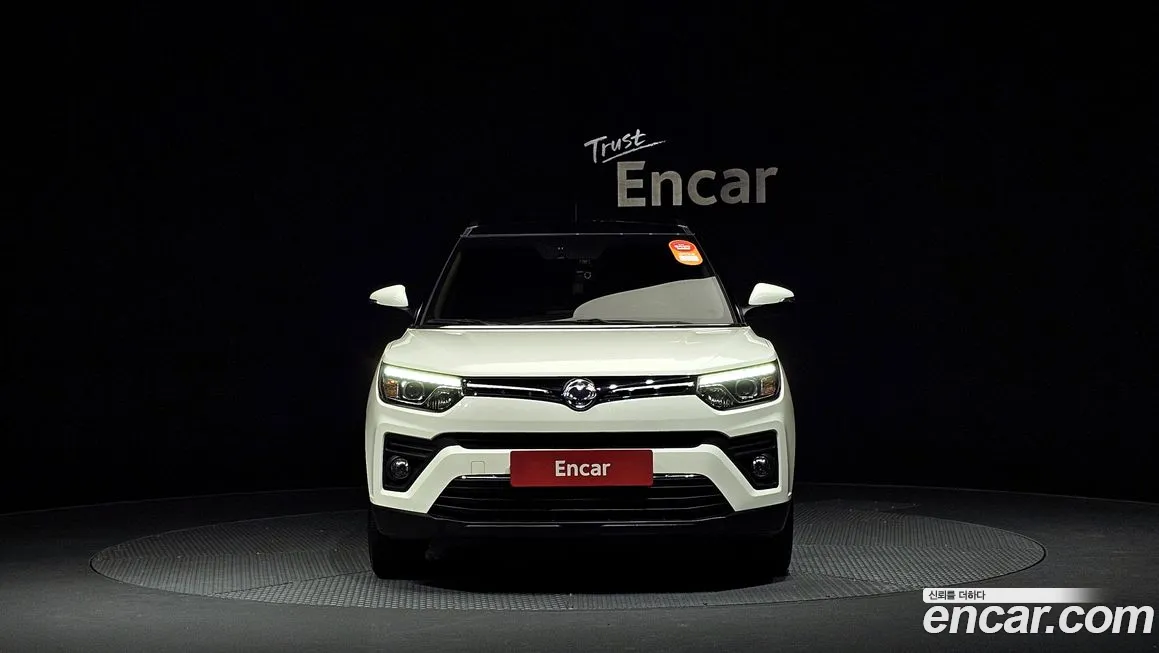 Ssangyong Berry New Tivoli id 2168201 из Кореи 13