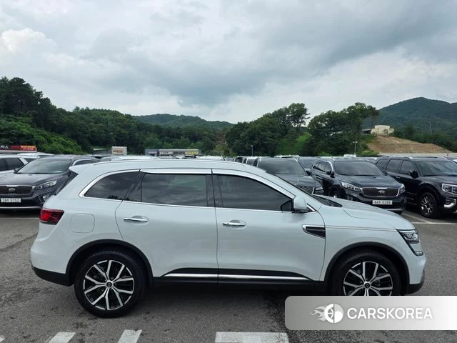 Renault Korea (Samsung) The New QM6 id 4613664 из Кореи 13