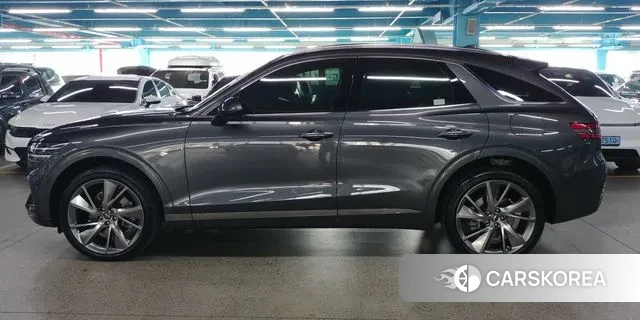 Genesis GV70 id 3416994 из Кореи 13