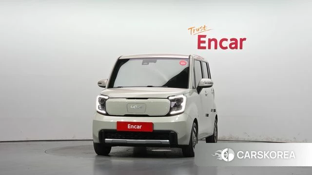 Kia The New Kia Ray EV id 4941372 из Кореи 23