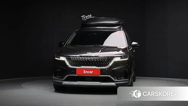 Kia Carnival 4th generation id 3385145 из Кореи 13