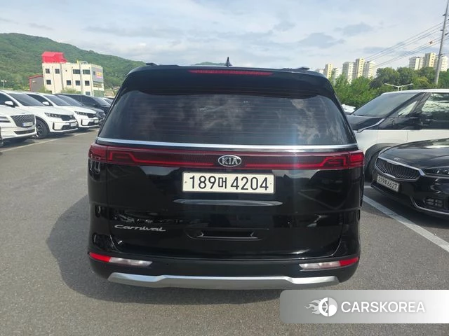 Kia Carnival 4th generation id 4406278 из Кореи 13