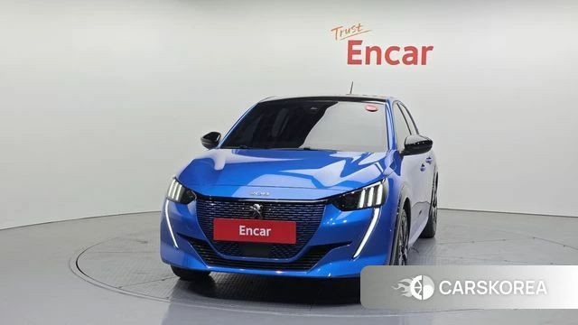 Peugeot e-208 second Generation id 4194570 из Кореи 13