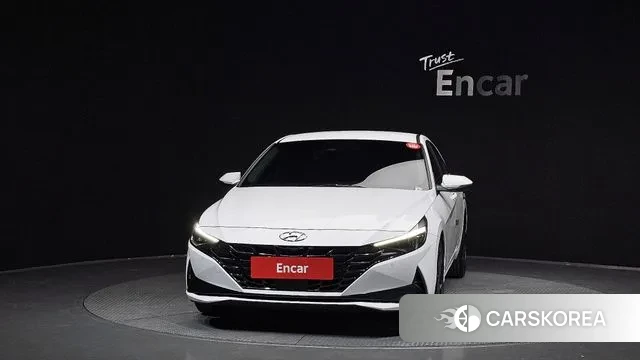 Hyundai Avante (CN7) id 3582698 из Кореи 13