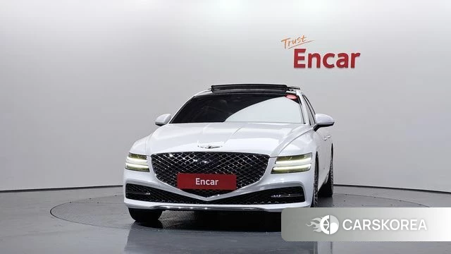 Genesis G80 (RG3) id 4641834 из Кореи 23