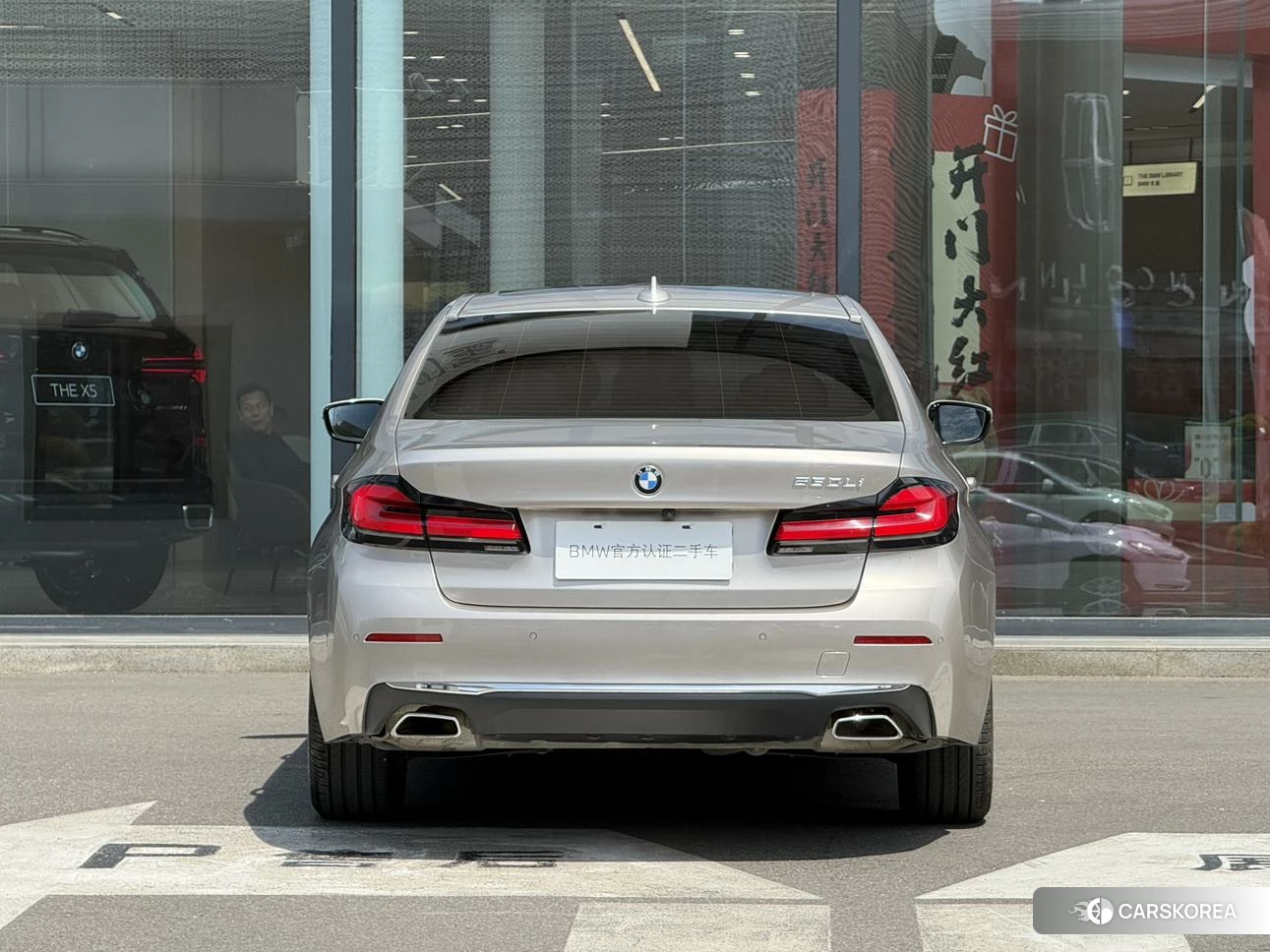 BMW 5 series id 4413531 из Китая 7