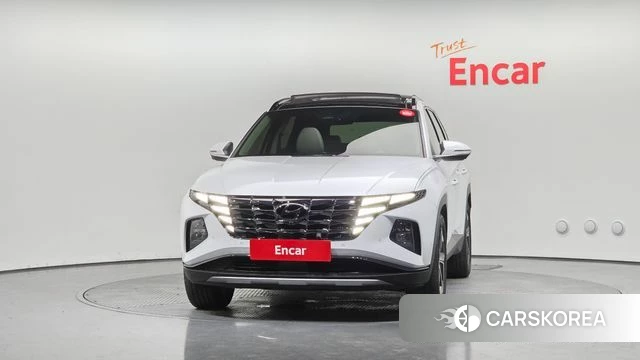 Hyundai Tucson (NX4) id 4572478 из Кореи 12