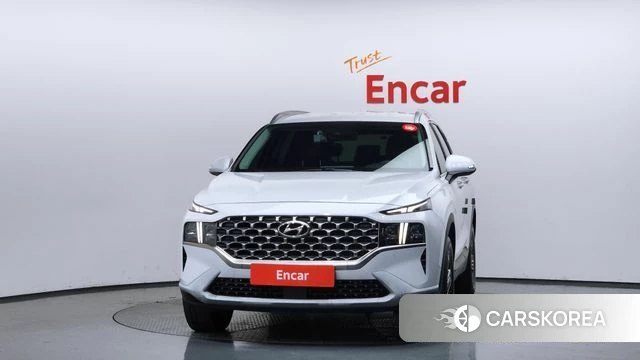 Hyundai The New Santa Fe id 4309223 из Кореи 23
