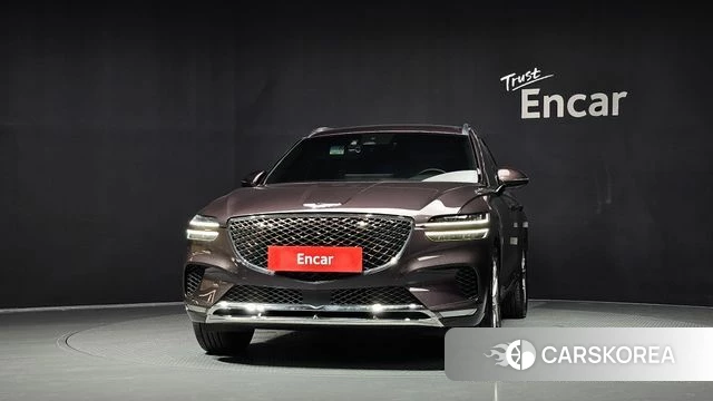 Genesis GV70 id 4759111 из Кореи 13