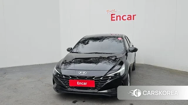 Hyundai Avante (CN7) id 3746740 из Кореи 13