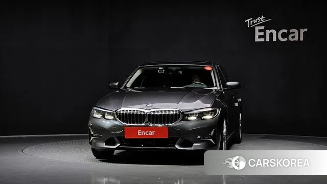 BMW 3 Series (G20) id 3054683 из Кореи 13