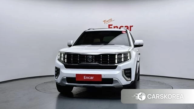 Kia Mohave Master id 3843972 из Кореи 13