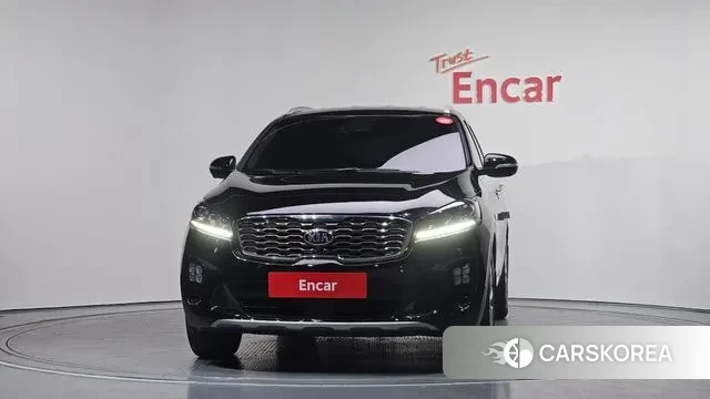 Kia The New Sorento id 3541378 из Кореи 13